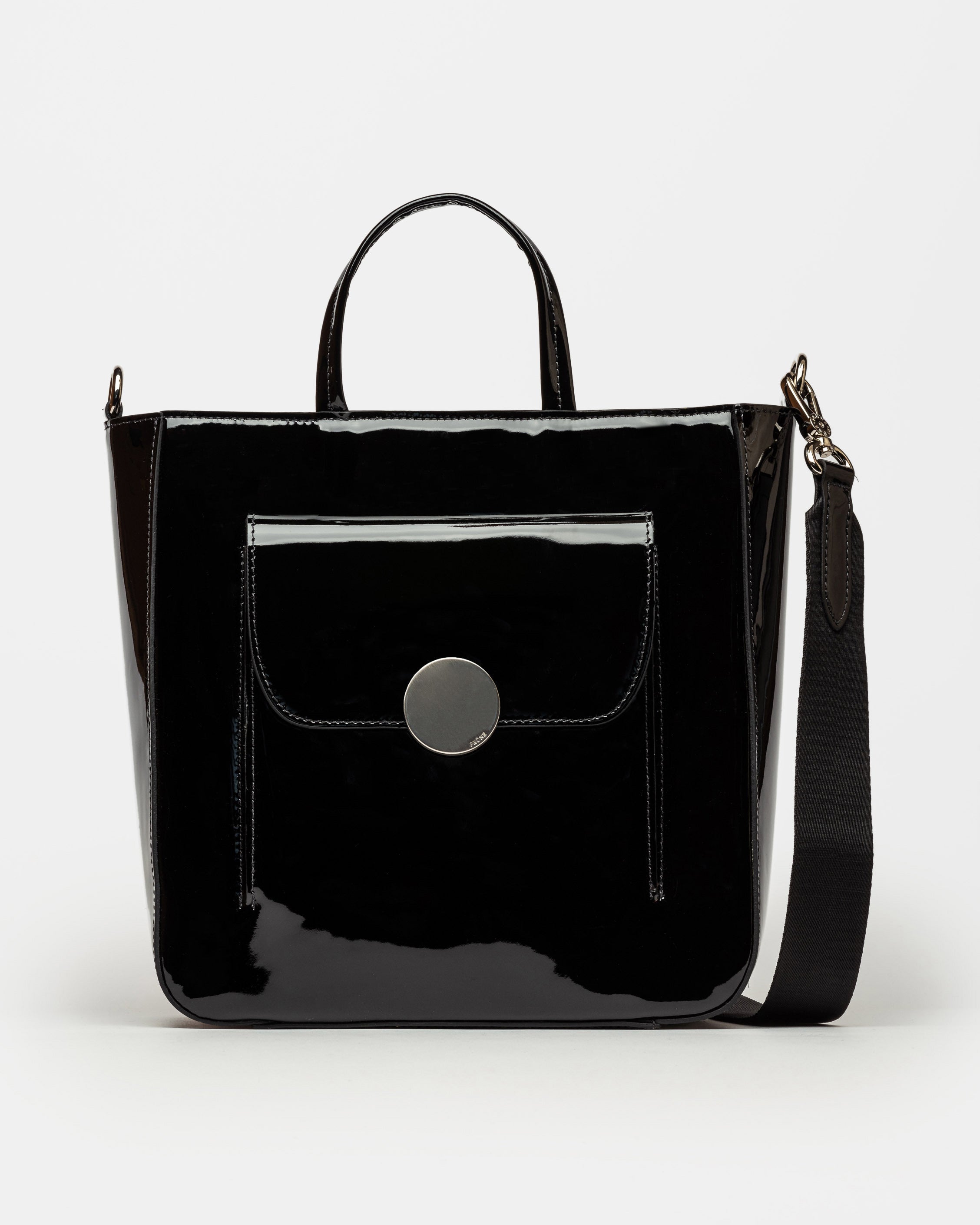 SHOPPER THE CIRCLE EN CUERO CHAROL